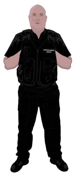 Bailiff